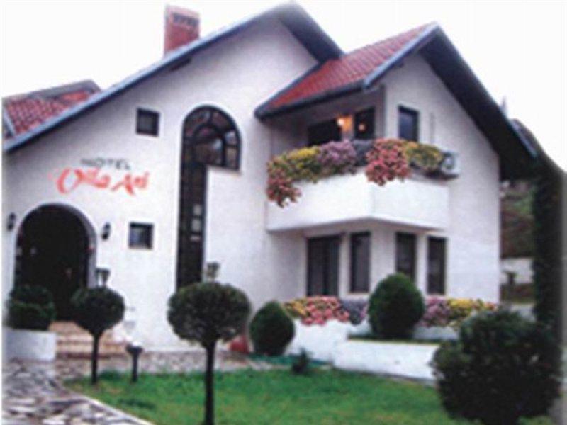 Vila Ani Skopje Ngoại thất bức ảnh