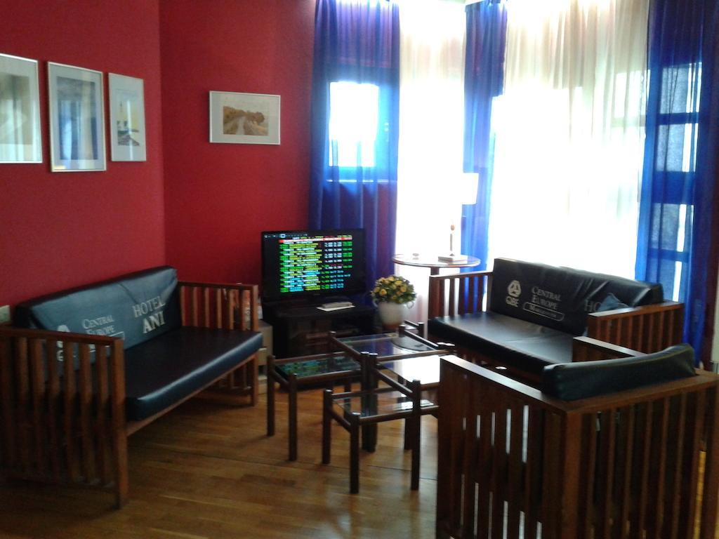 Vila Ani Skopje Ngoại thất bức ảnh